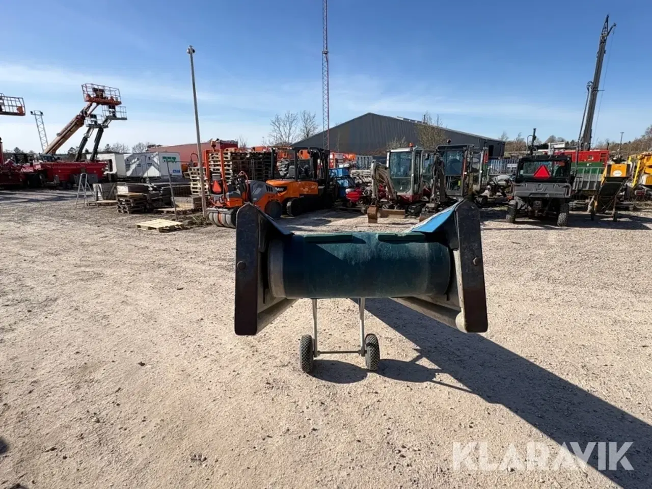 Billede 5 - Transportbånd Baron CXL 4500 4.5 meter