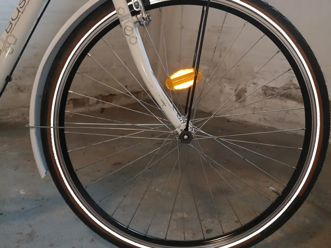 Billede 4 - BUSETTO 28 " 47CM 