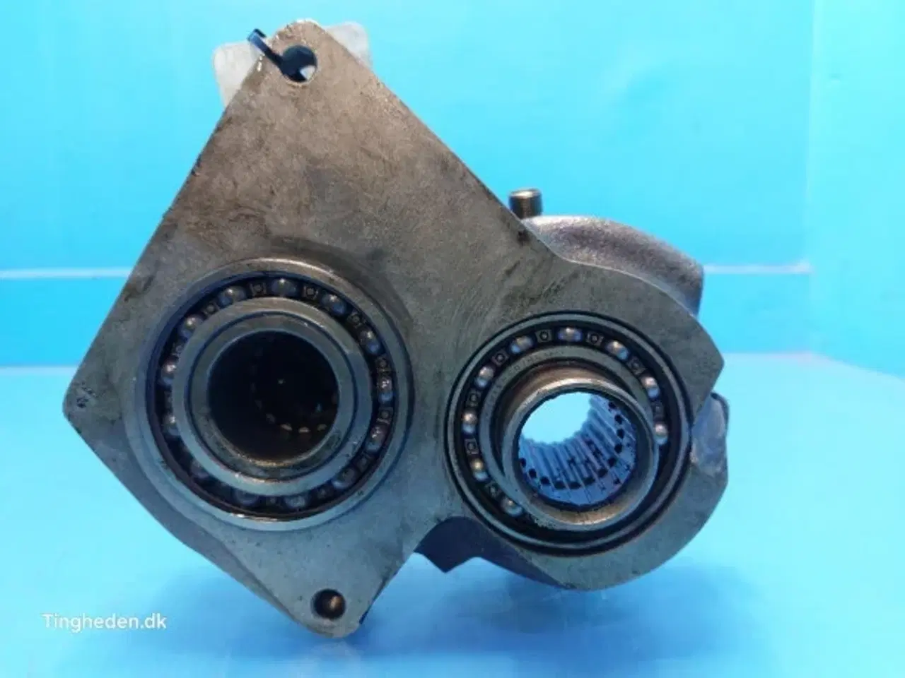 Billede 7 - Valmet 8050 Differentiale 33093200