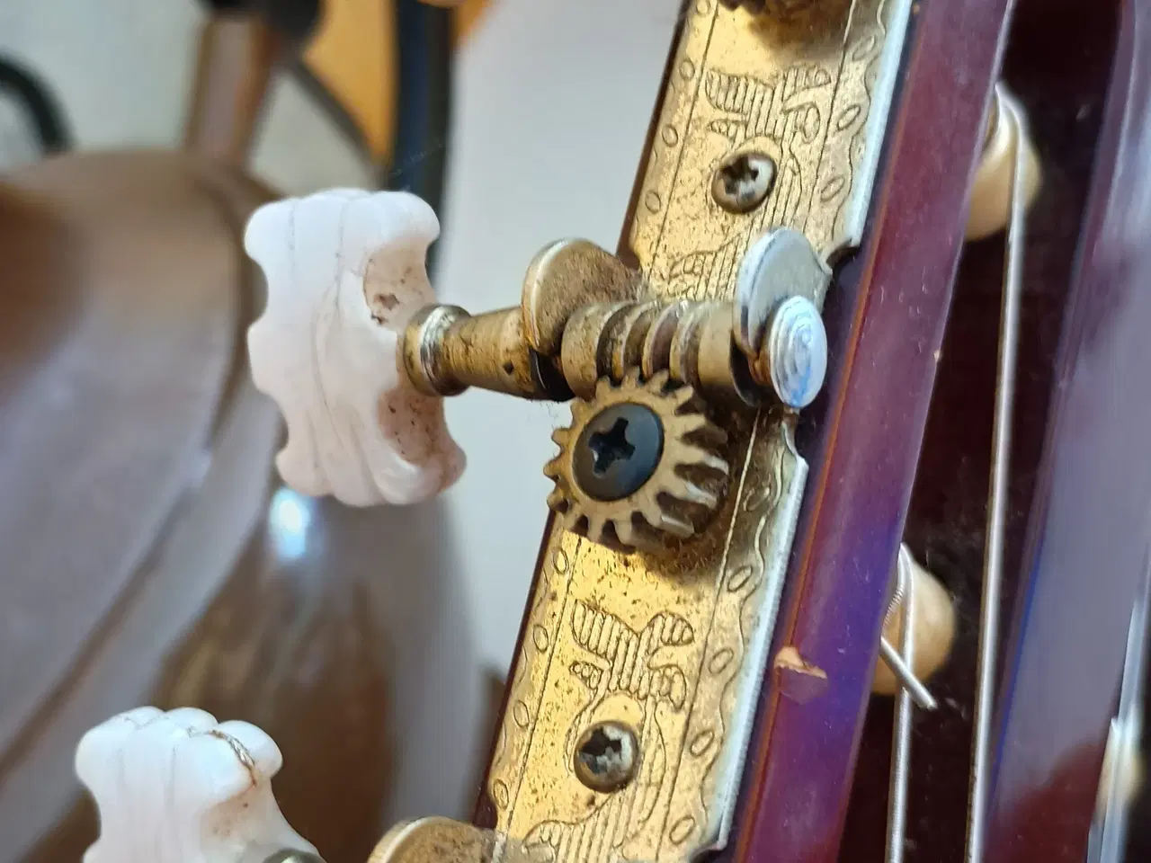 Billede 5 - Starsound guitar.