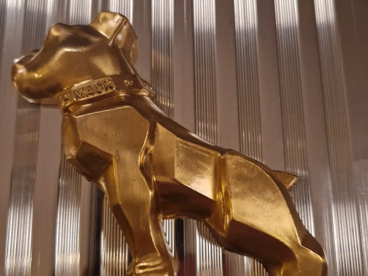 Billede 4 - Original Mack Trucks Sidespejl 