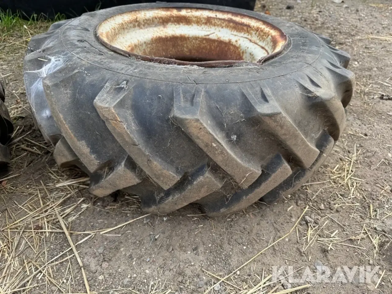 Billede 8 - Dæk Mitas Traction TR-03
