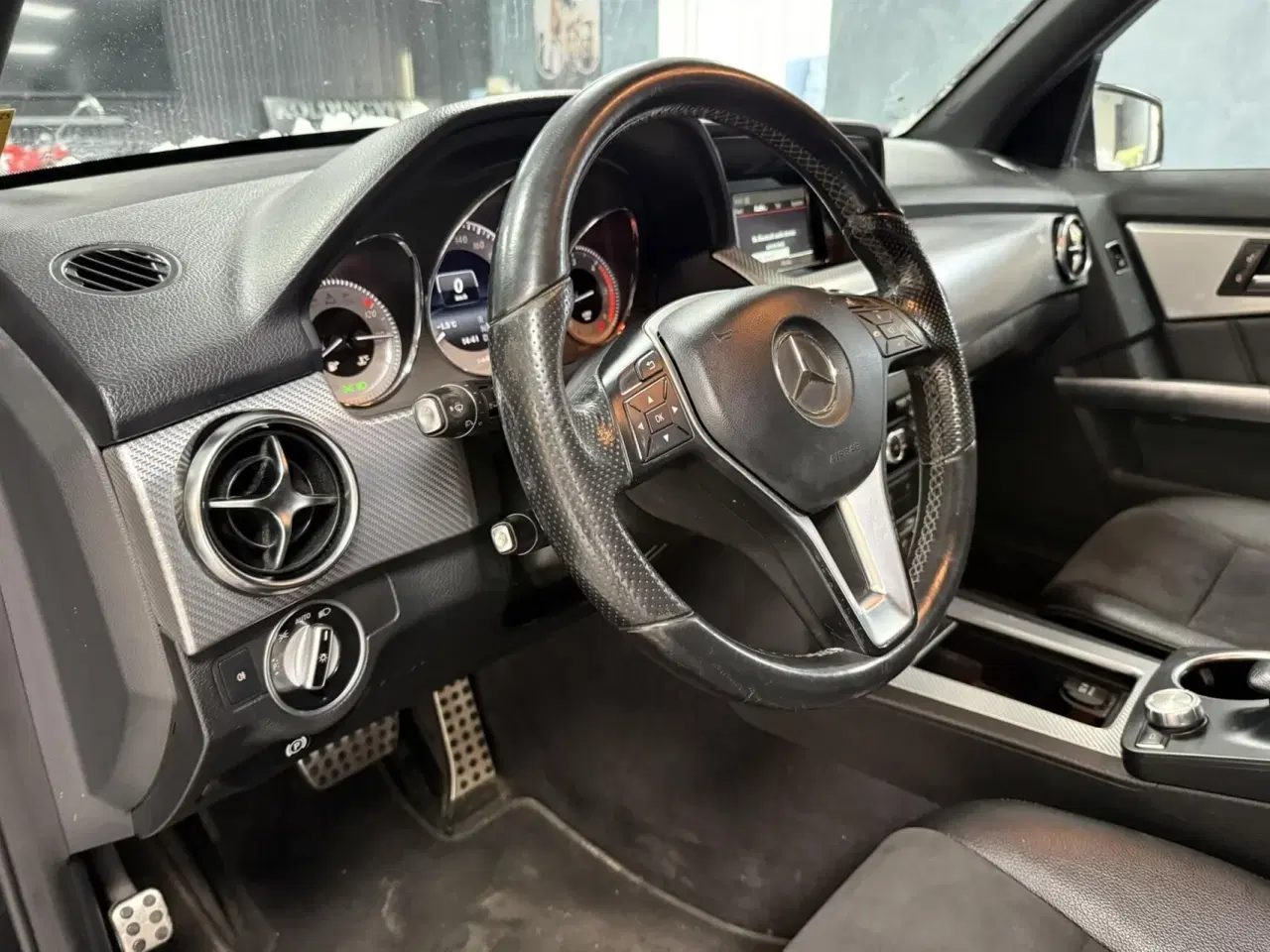 Billede 15 - Mercedes-Benz GLK220 d 2,1 CDI BlueEfficiency 4Matic 170HK 5d 7g Aut.