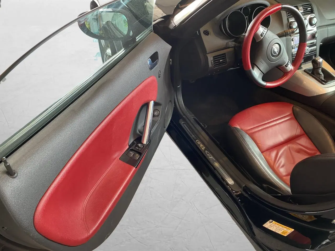 Billede 11 - Opel GT 2,0 Turbo Cabriolet