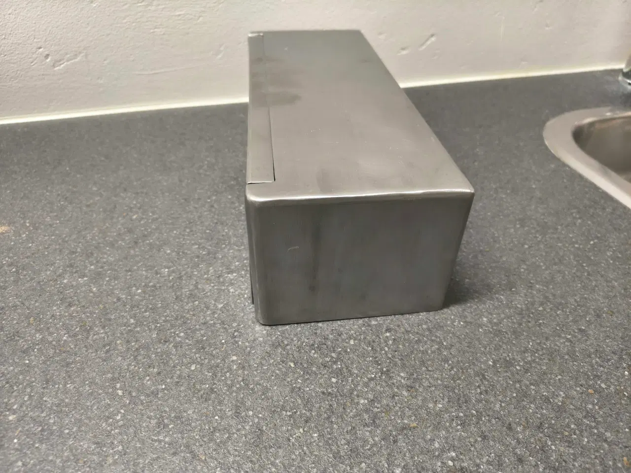 Billede 4 - Dobbelt toilet rulle holder fra mrd