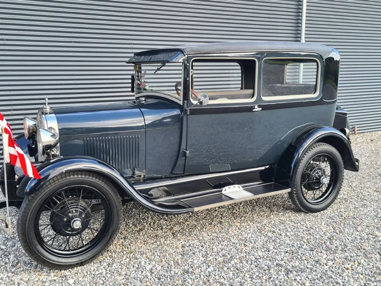 Billede 7 - Ford A 3,3 