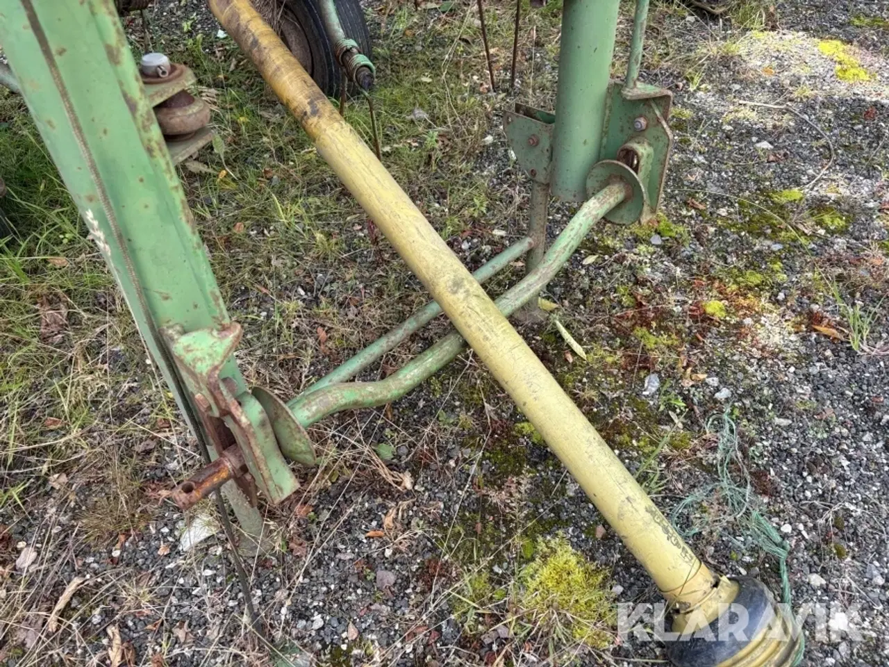 Billede 5 - Hørive Krone KW-6 70/6