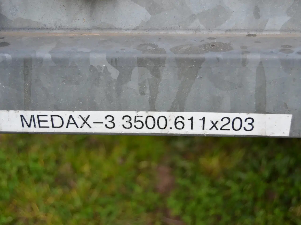 Billede 5 - 3500kg Trailer