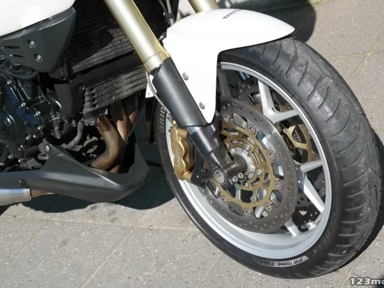 Billede 13 - Triumph Tiger 1050 MC-SYD       BYTTER GERNE