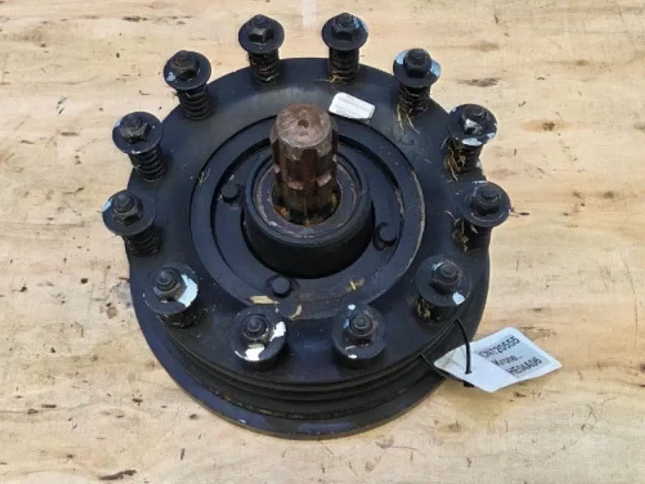 Billede 13 - Krone Big Pack 1290 Svinghjul Kobling 270084030