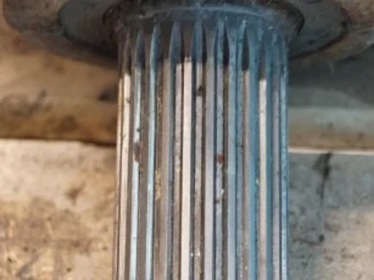 Billede 18 - Massey Ferguson 9280 Rotorgearkasse 6272551M91