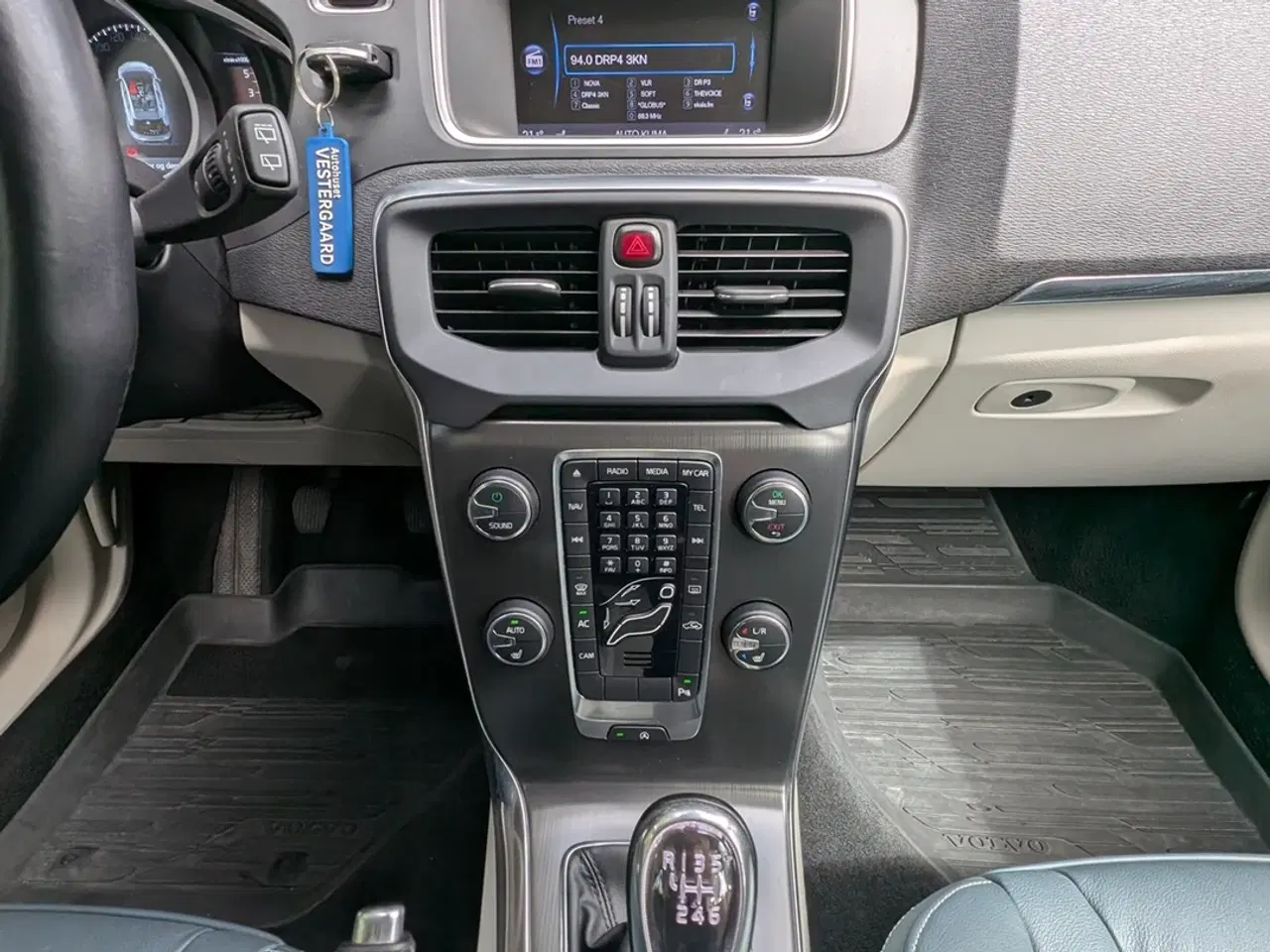 Billede 9 - Volvo V40 D2 Summum