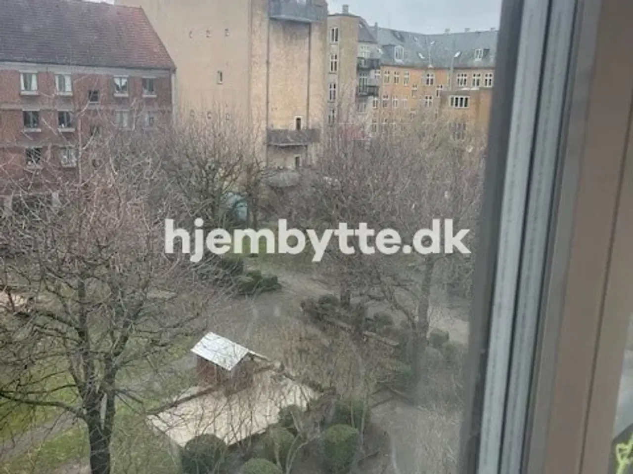 Billede 4 - Hjembytte - Baggesensgade