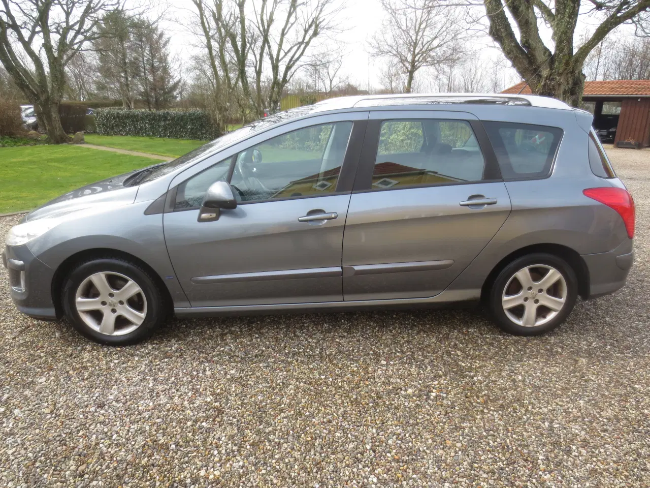 Billede 10 - 7 Pers , Peugeot 308 1.6 HDi År 10.