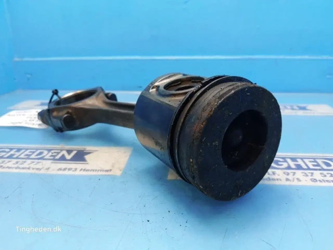 Billede 12 - Perkins 1006.60T Stempel 31337590