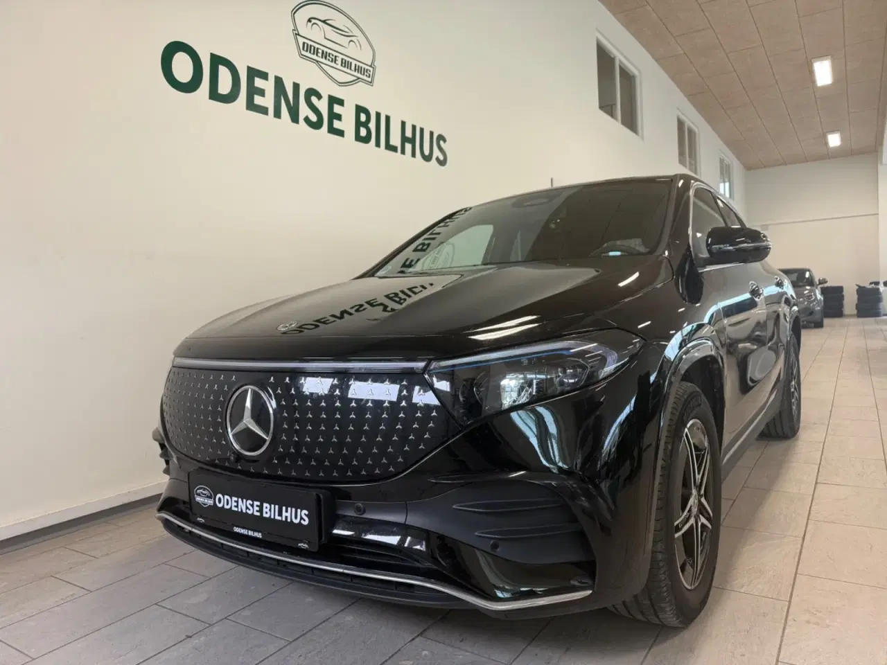 Billede 1 - Mercedes EQA250+  AMG Line