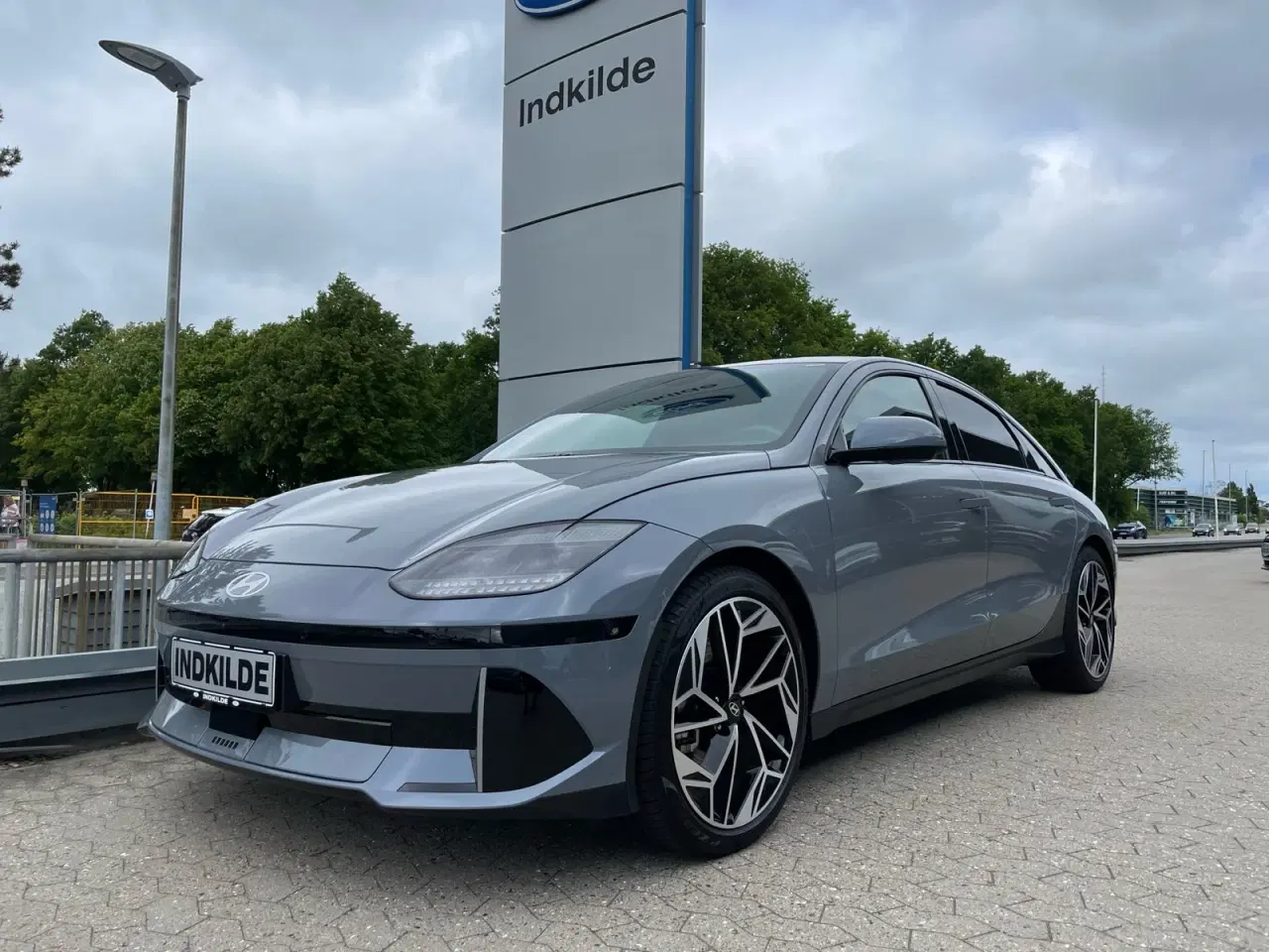 Billede 1 - Hyundai Ioniq 6 77 Ultimate AWD