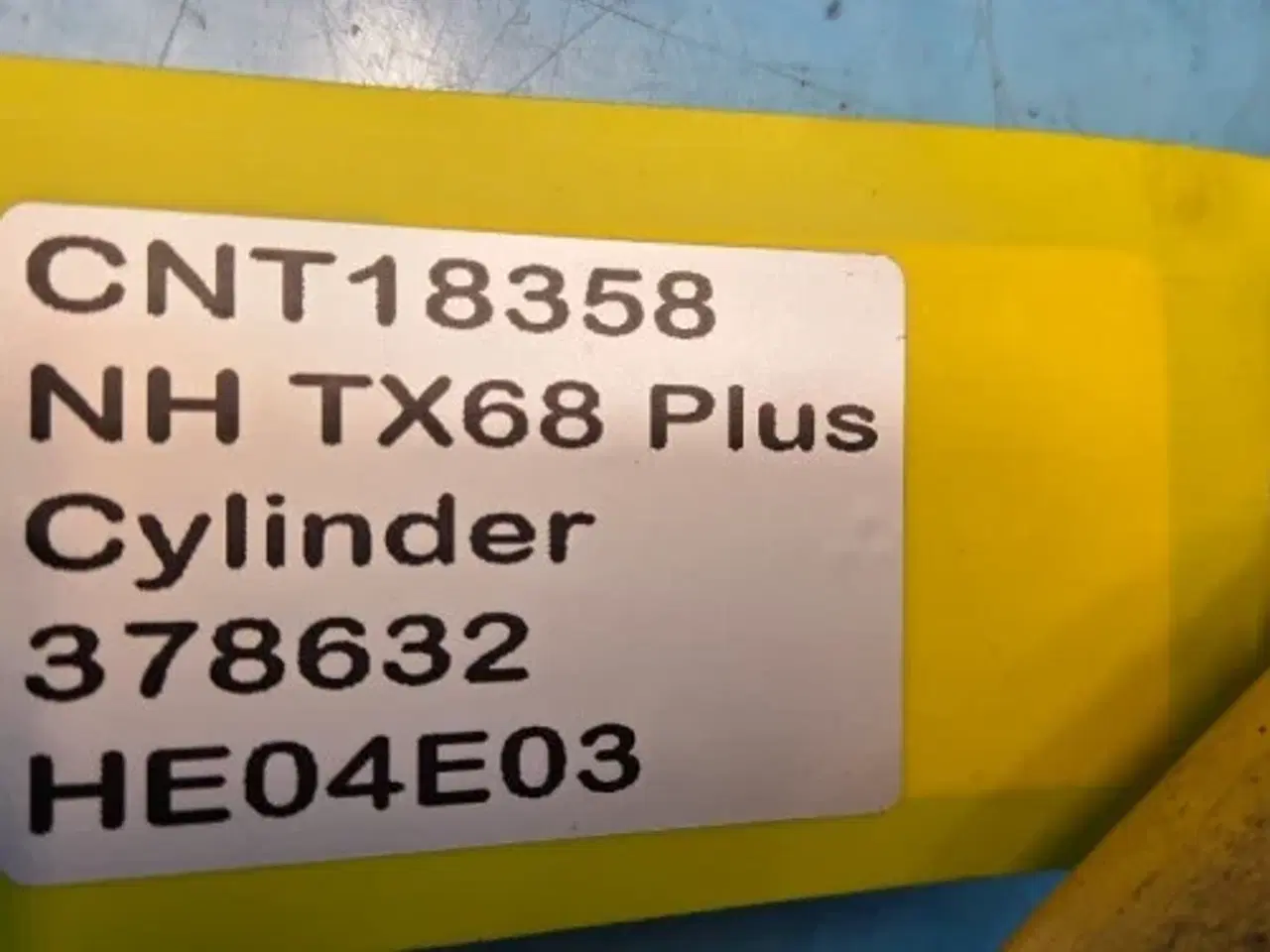 Billede 10 - New Holland TX68 Cylinder 378632