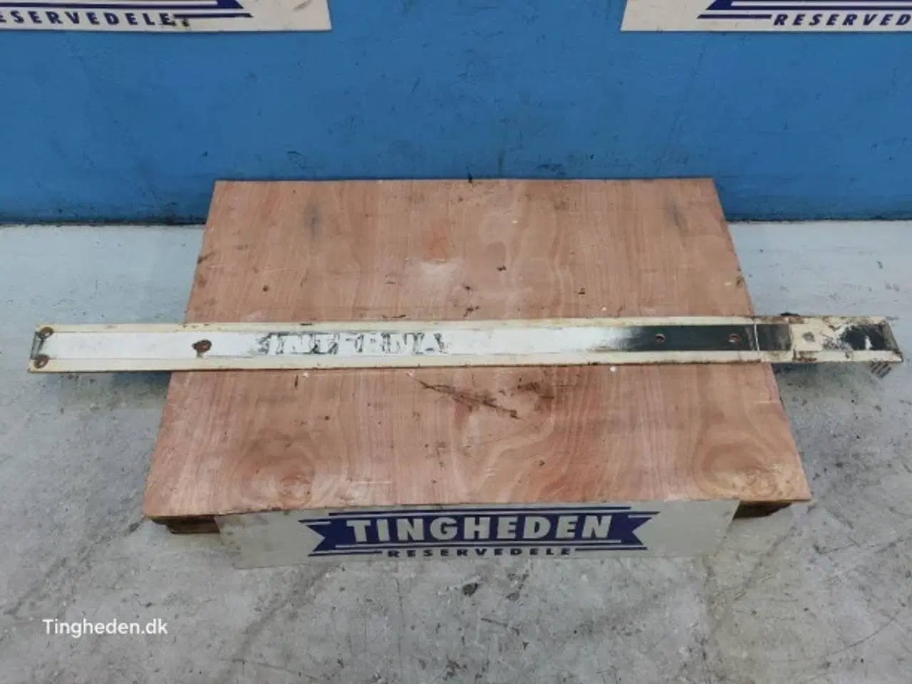 Billede 1 - Case 844XL Motorskærm 