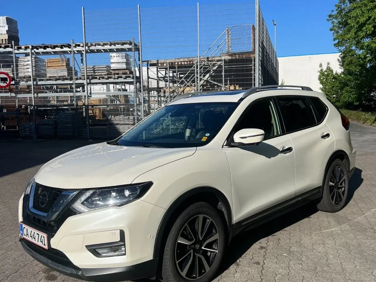 Billede 2 - Nissan X-Trail 1,6 dCi 130 Tekna X-tr. 7prs