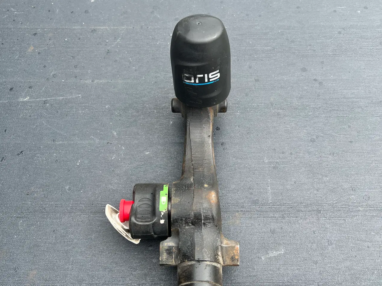 Billede 1 - Original anhænger træk Tesla Y