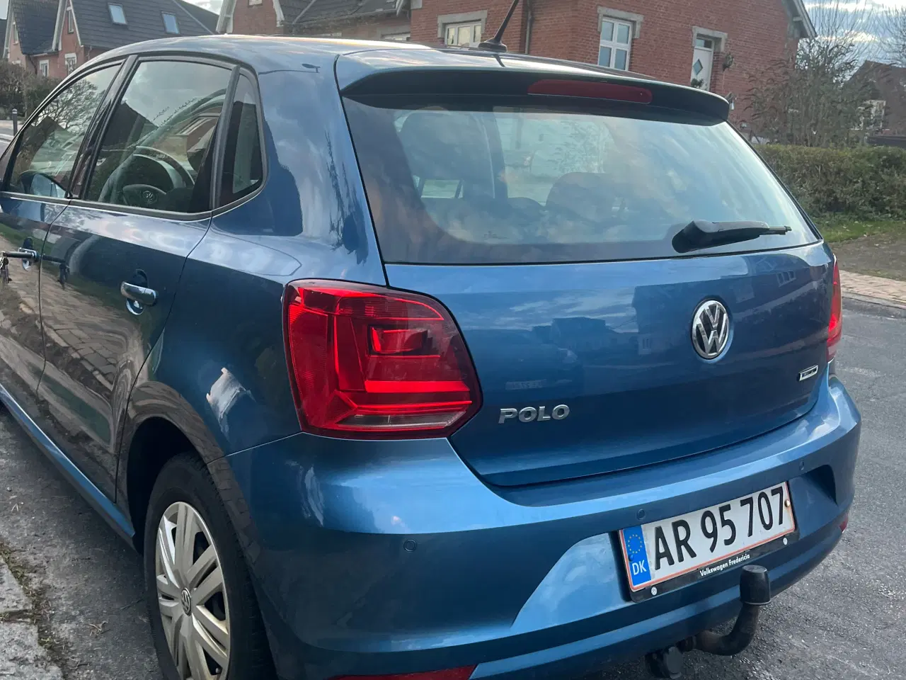 Billede 3 - VW Polo 1.0 MPI Trendline 