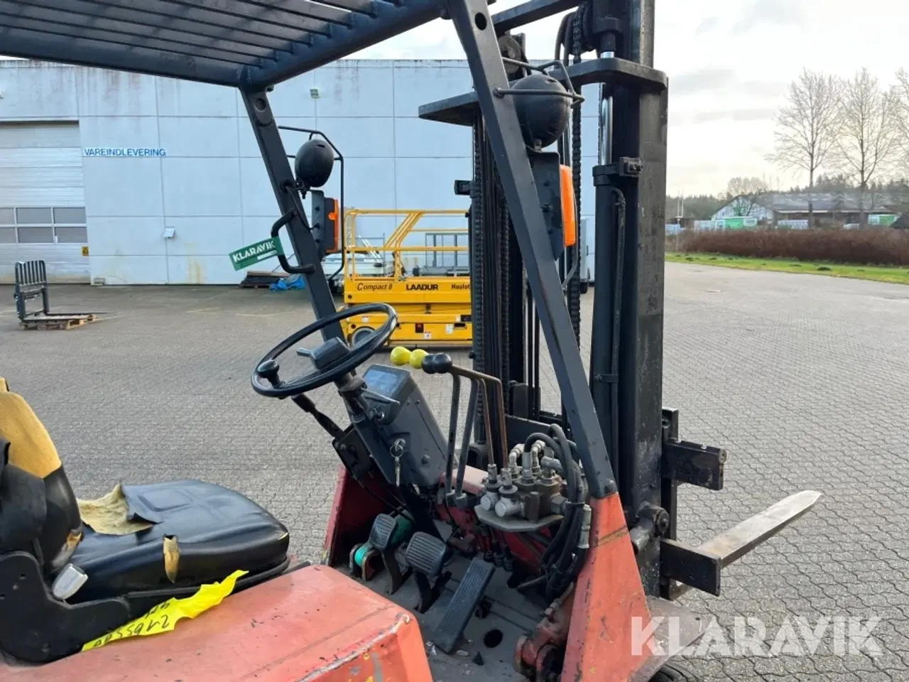 Billede 12 - Truck Mitsubishi TC15