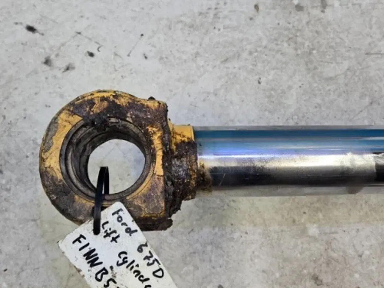 Billede 14 - Ford 675D Cylinder F1NNB577CA