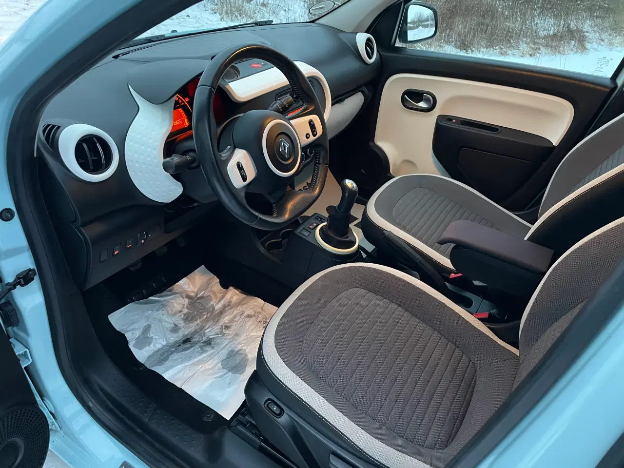 Billede 3 - Velholdt Renault Twingo