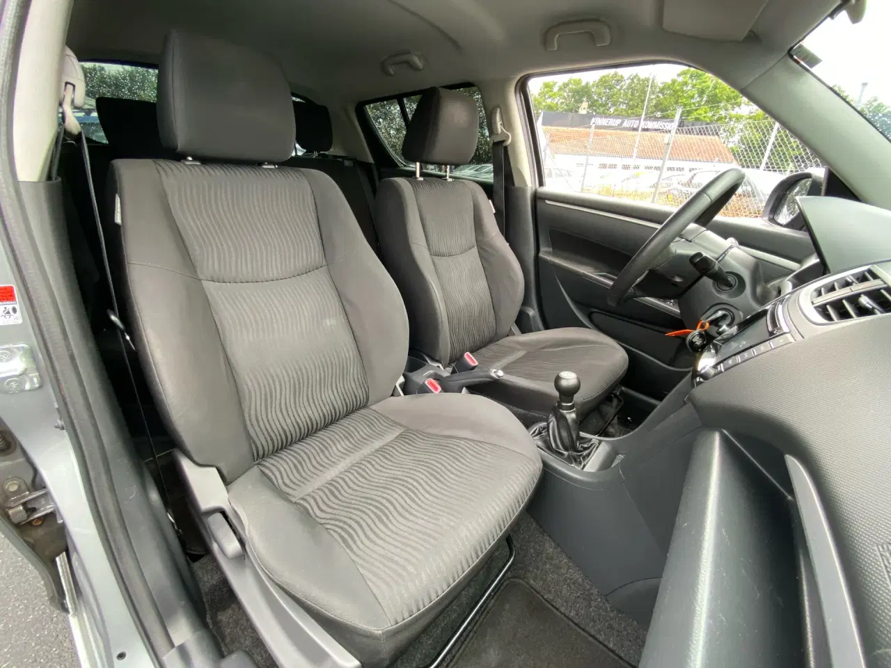 Billede 9 - Suzuki Swift 1,2 16V GL 94HK 5d