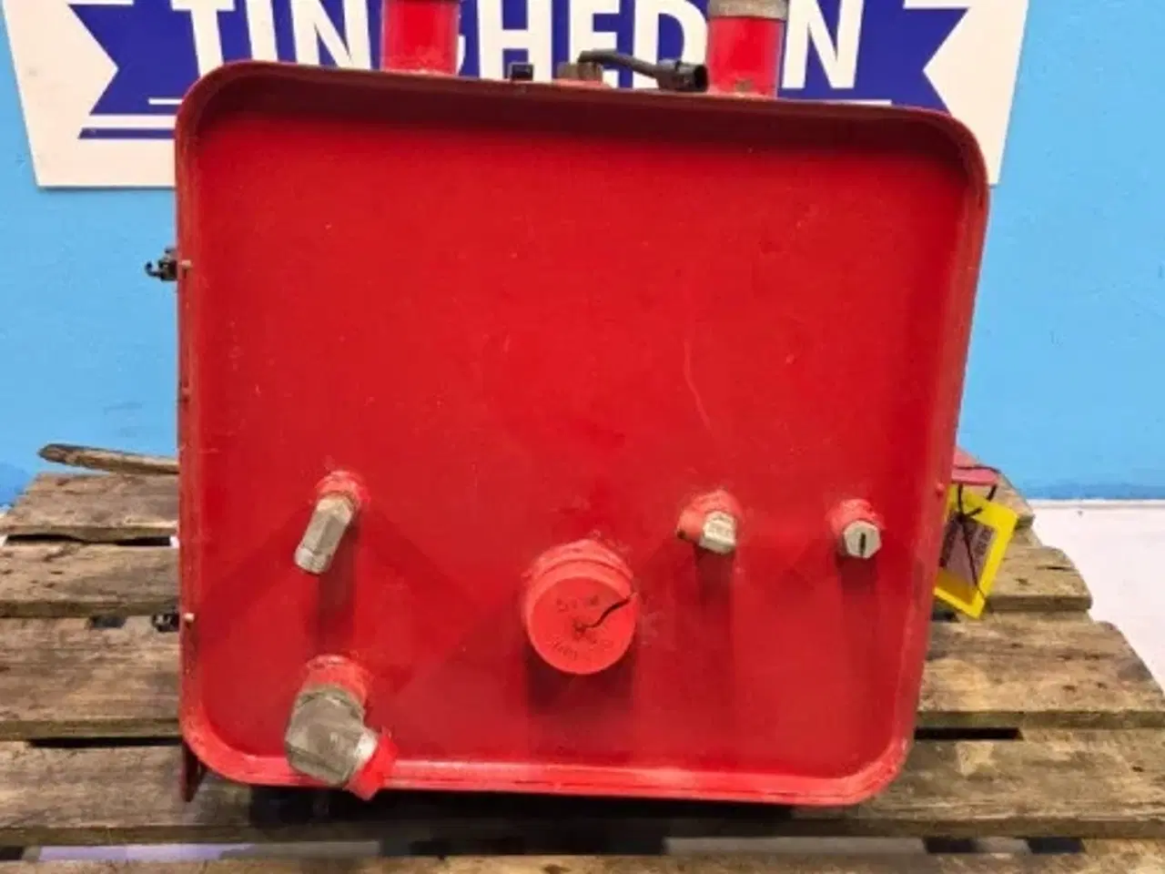 Billede 12 - Case 9120 Hydraulikolietank 87738122