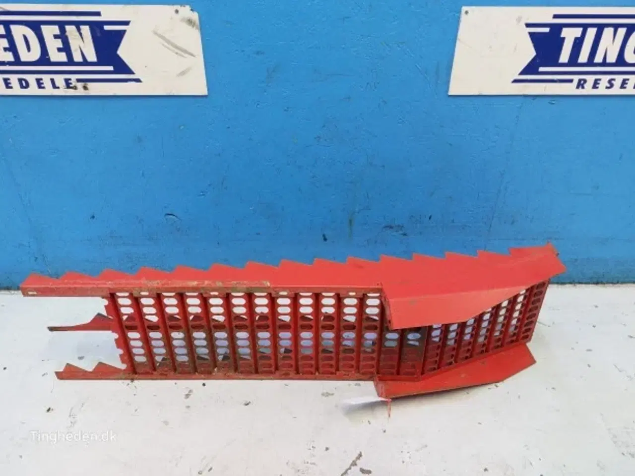 Billede 9 - Massey Ferguson 32 Ryster Del 28480514