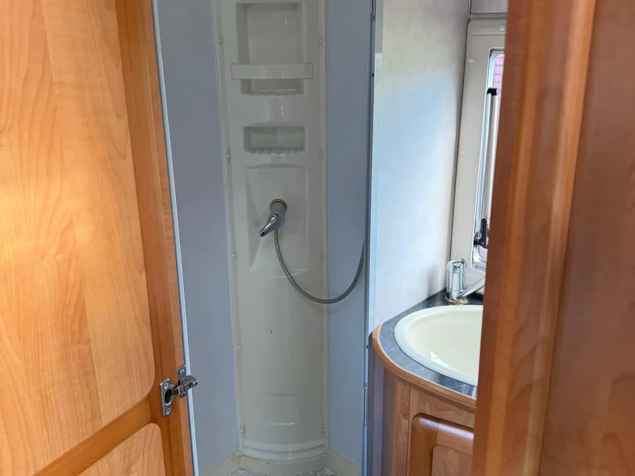 Billede 6 - Autocamper FRANKIA I 620 DI