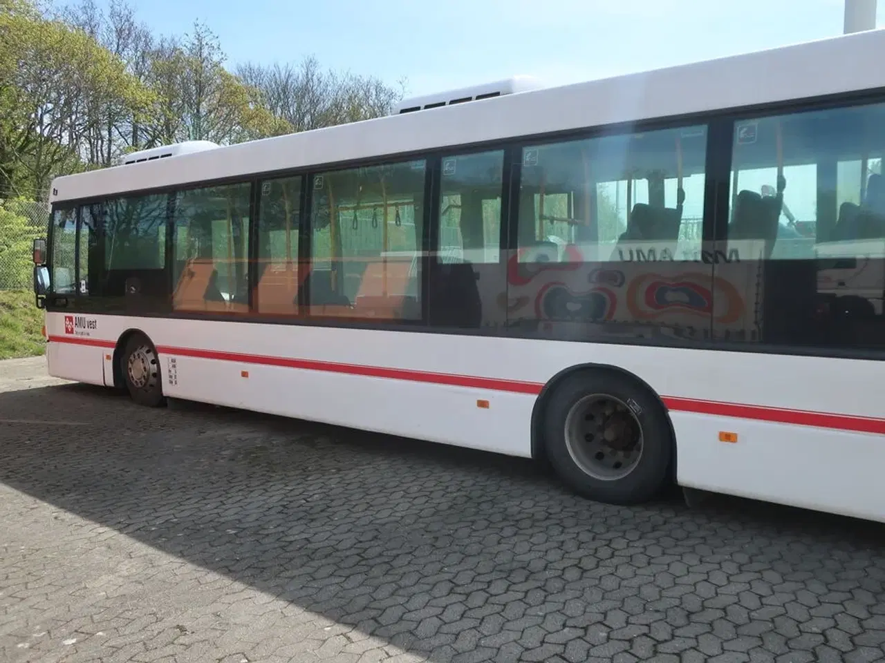 Billede 9 - Bus SCANIA CL94 UB