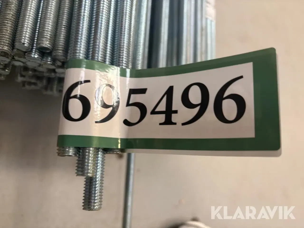 Billede 6 - Gevindstænger Hilti AM10x3000 ca 280 styk