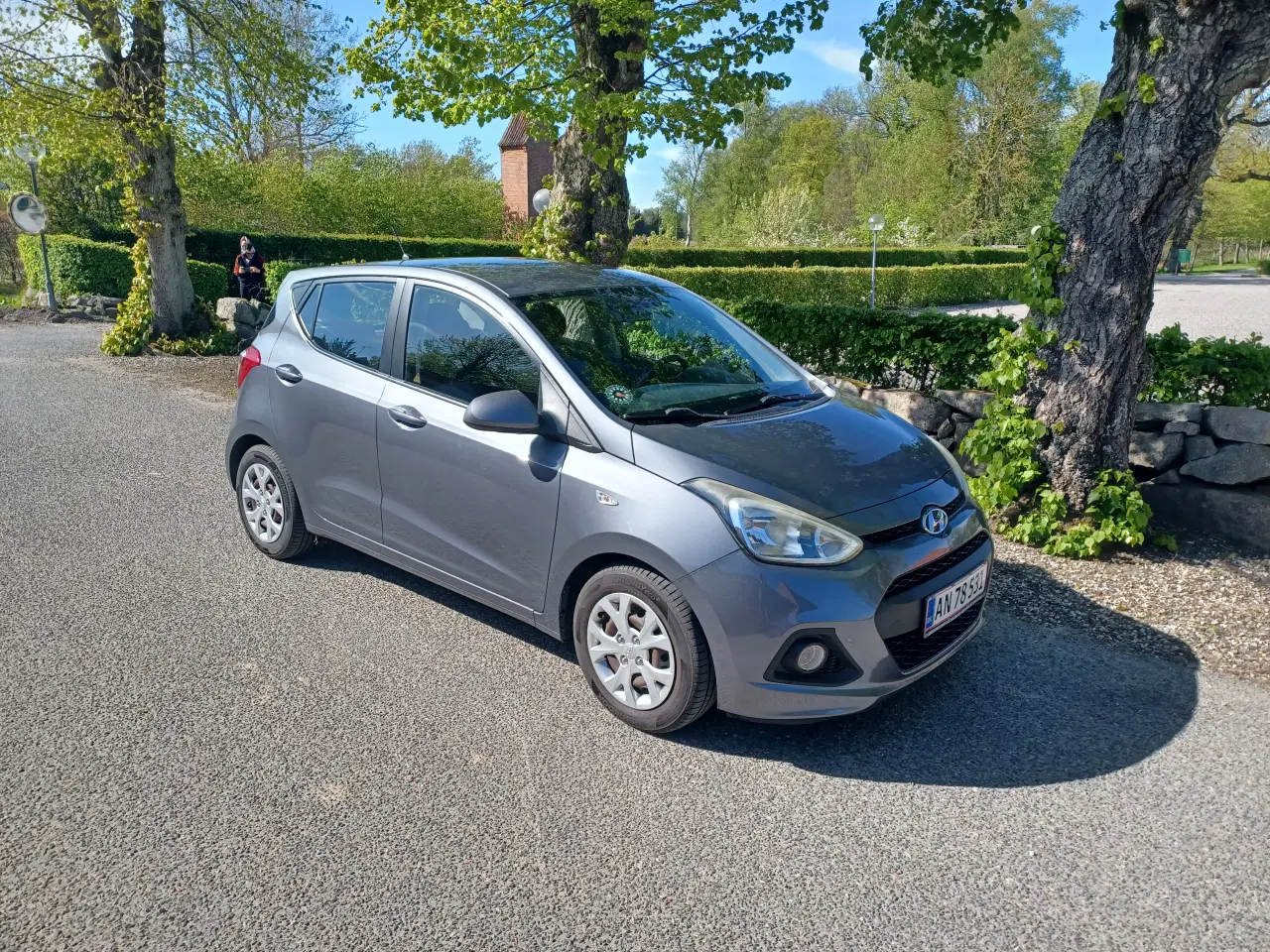 Billede 2 - HYUNDAI i10 1.25   årg. 2014 