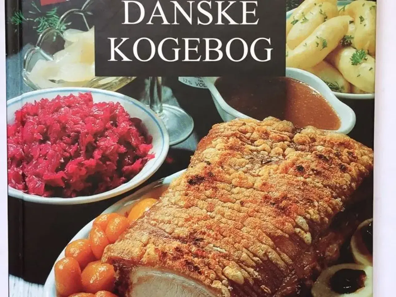 Billede 1 - DEN DANSKE KOGEBOG - Sømandsbossen