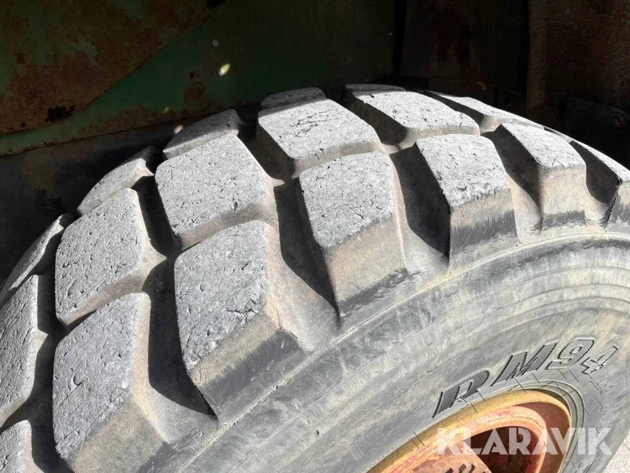 Billede 9 - Gummiged Komatsu WA270