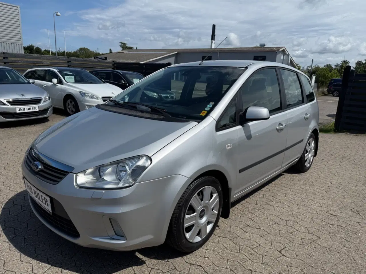 Billede 13 - Ford C-MAX 1,6 Ambiente