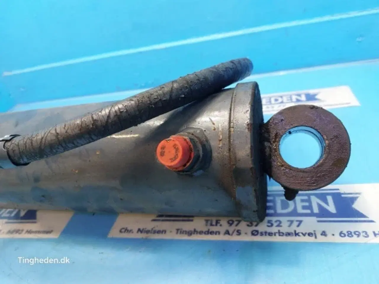 Billede 2 - New Holland 8670 Cylinder 86520271