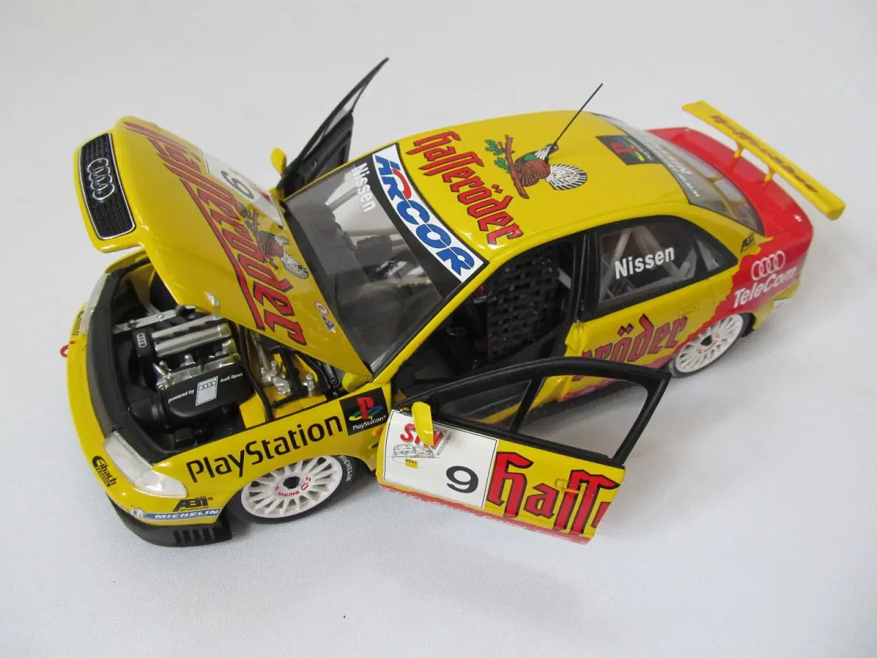 Billede 4 - Audi A4 STW Cup / DTM 1997 - 1:18