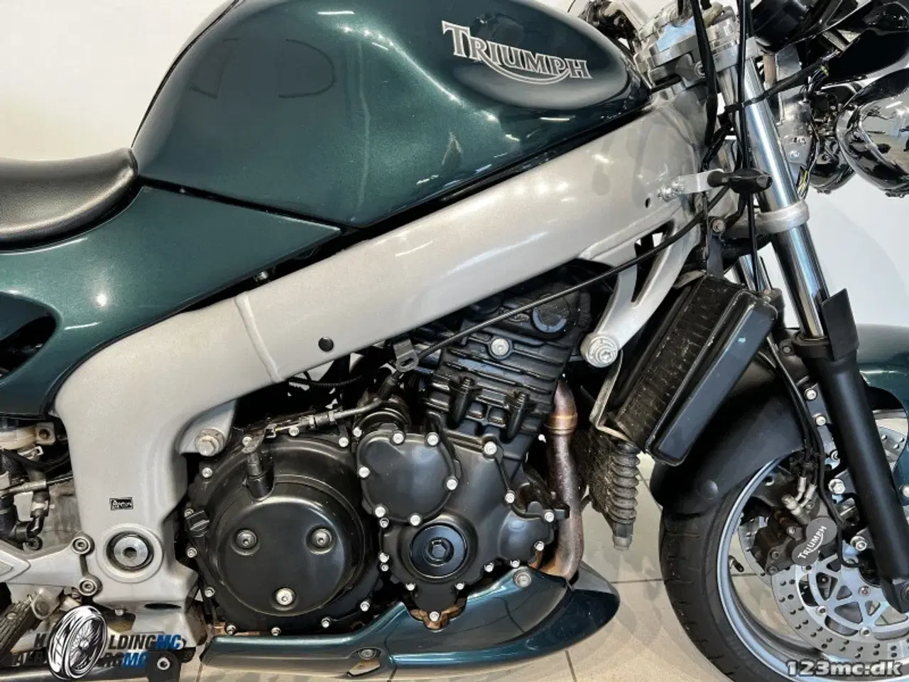 Billede 6 - Triumph Sprint RS