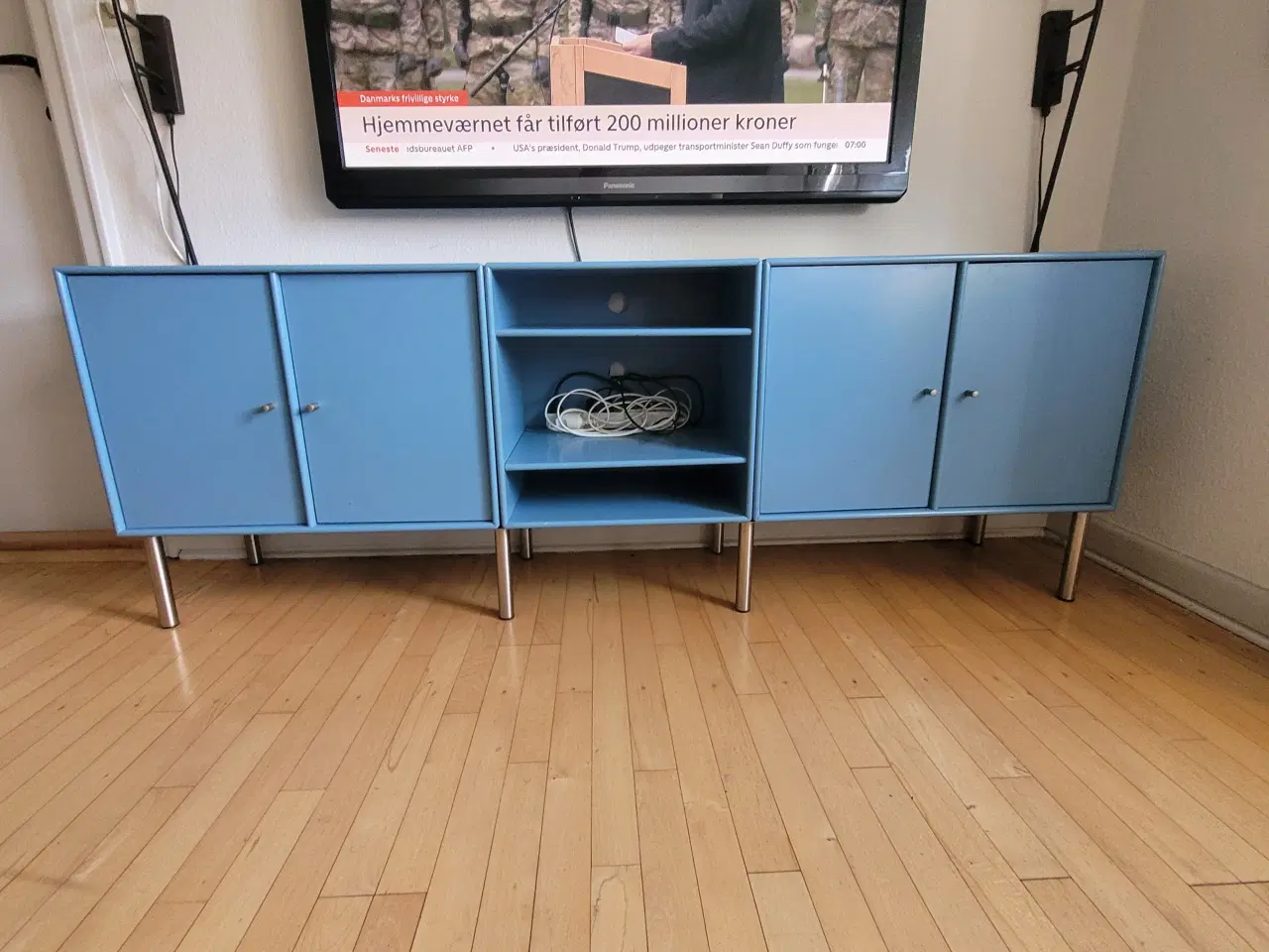Billede 12 - Tv bord " Montana look a like"