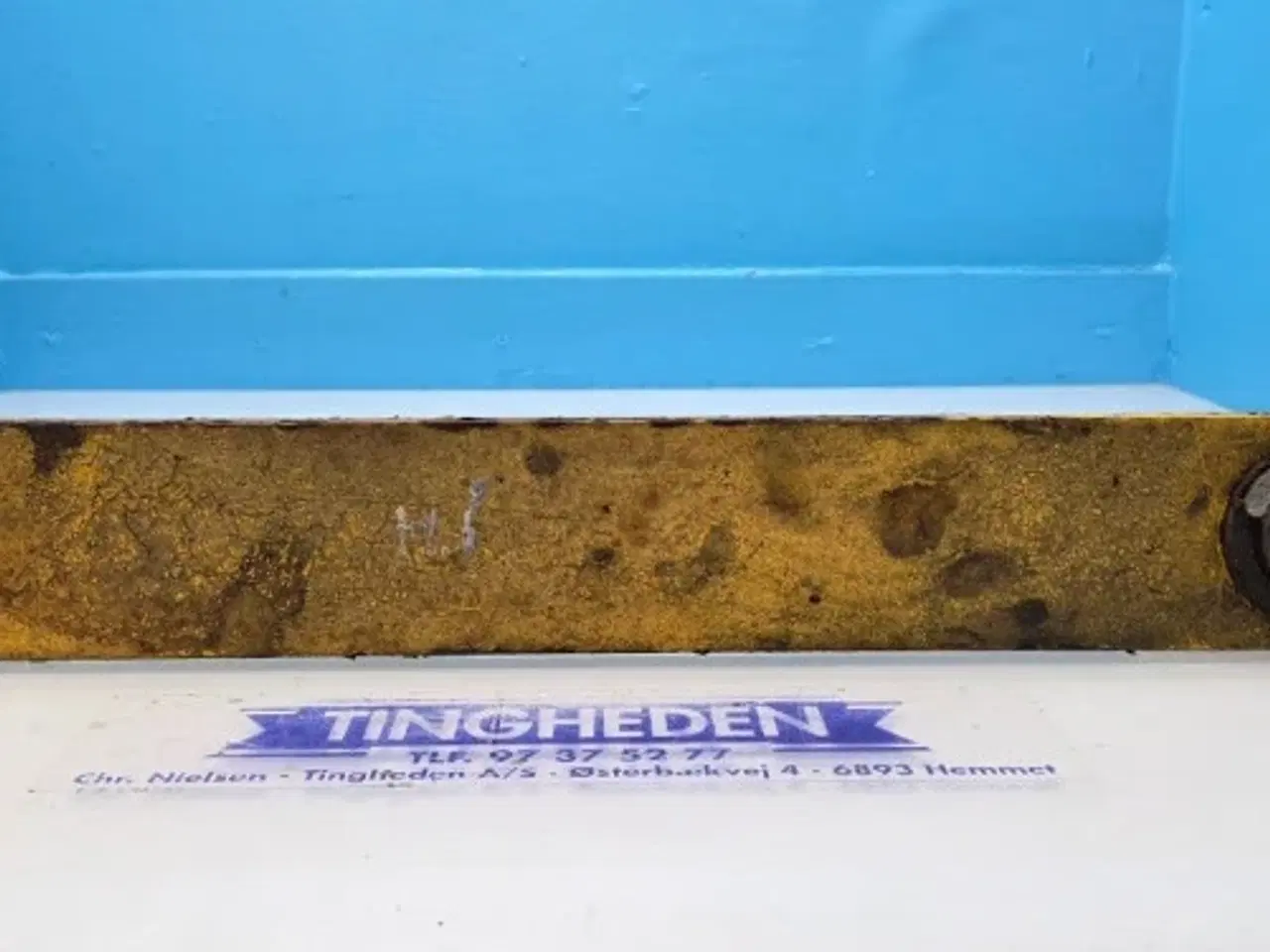 Billede 2 - New Holland LB115B Forbidelsesstang 85804509