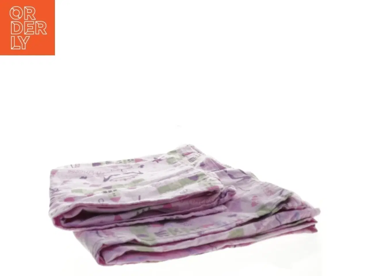 Billede 2 - Børne sengetøj (str. 70x100,40x45 cm)