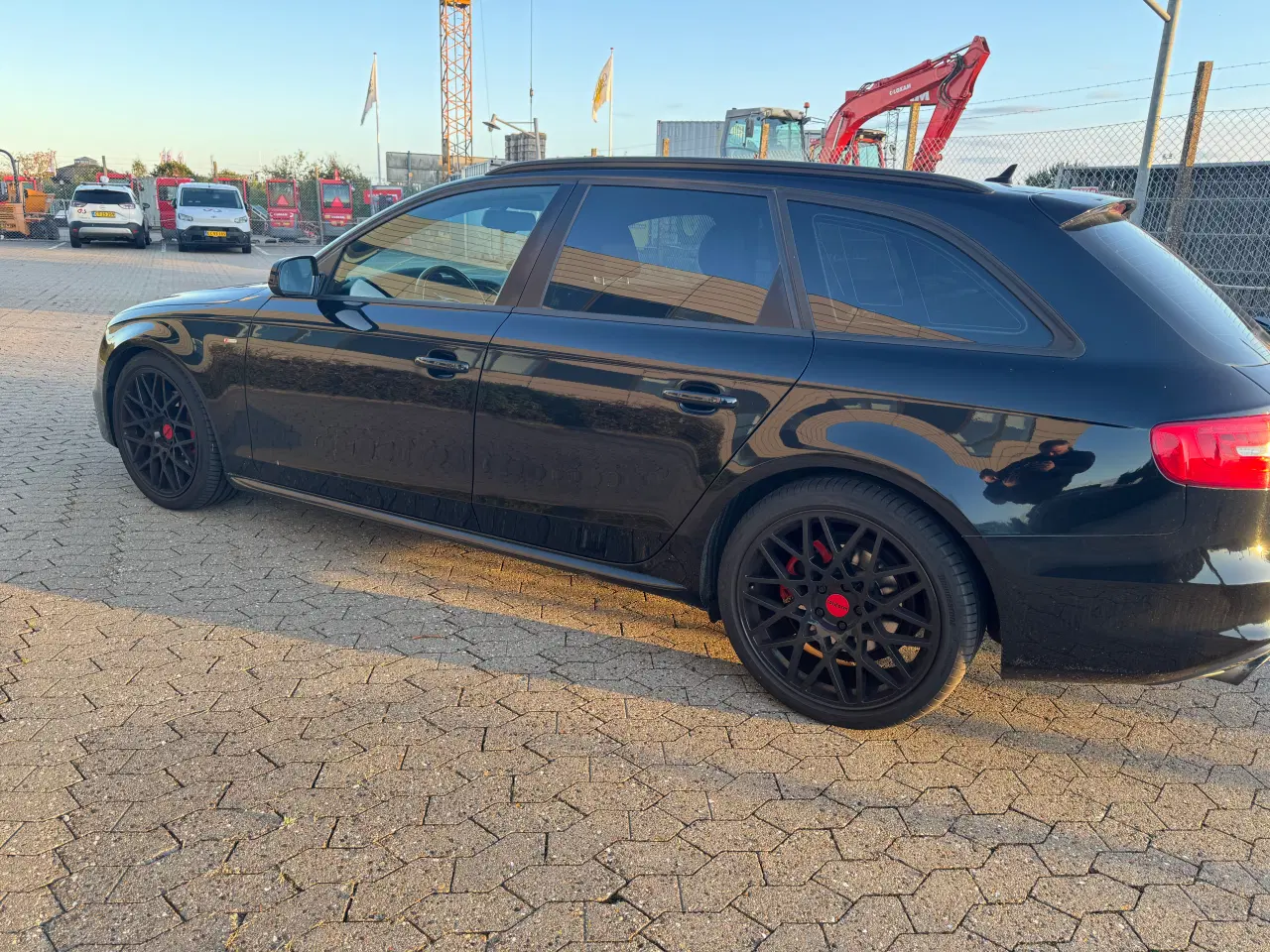 Billede 5 - Audi A4 TFSI 2.0 225HK S-Tronic S-Line Quattro