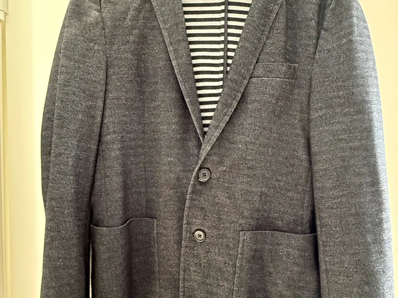 Billede 1 - Smog blazer herre str. L 