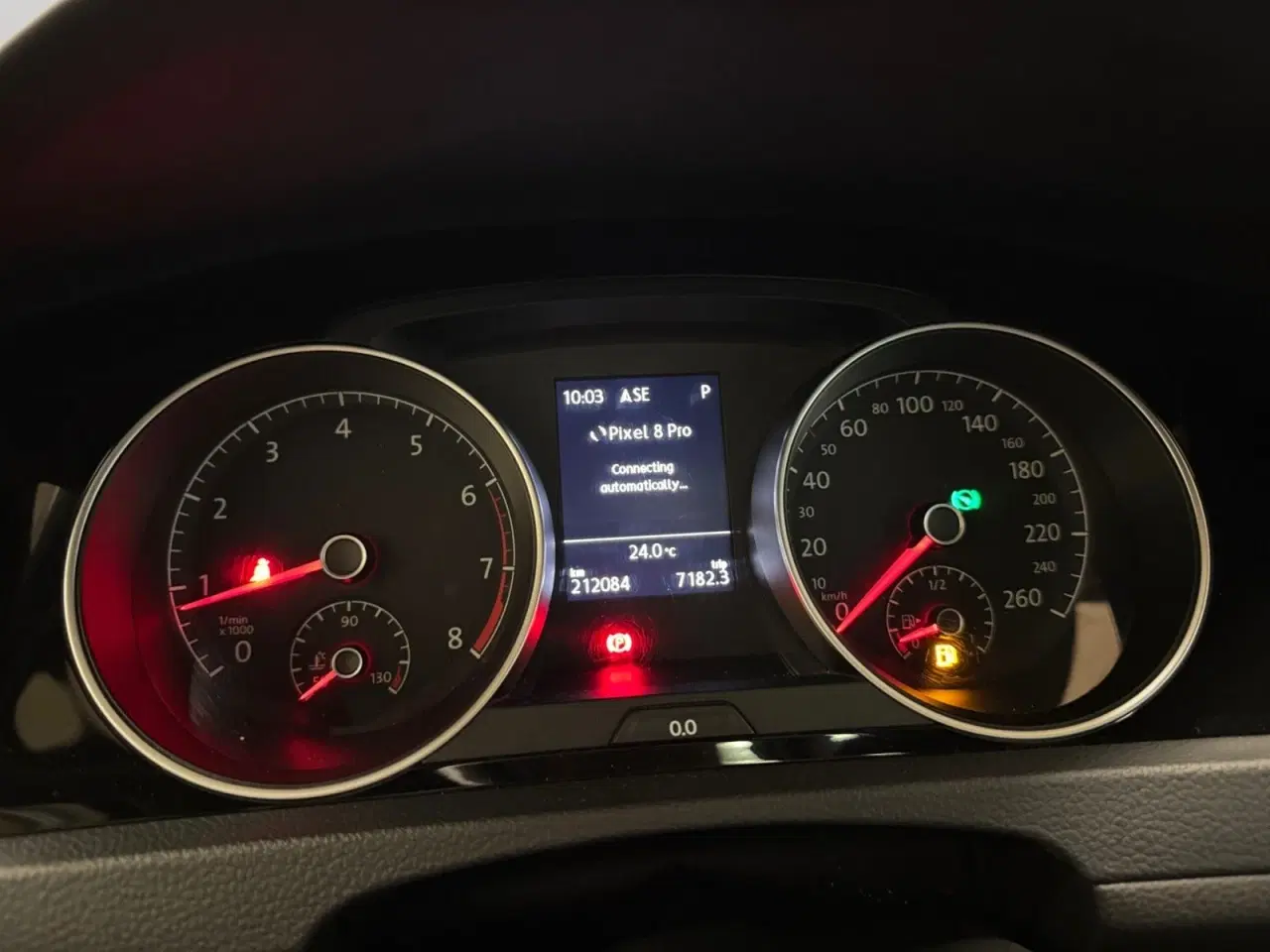 Billede 7 - VW Golf VII 1,4 TSi 140 R-line DSG BMT