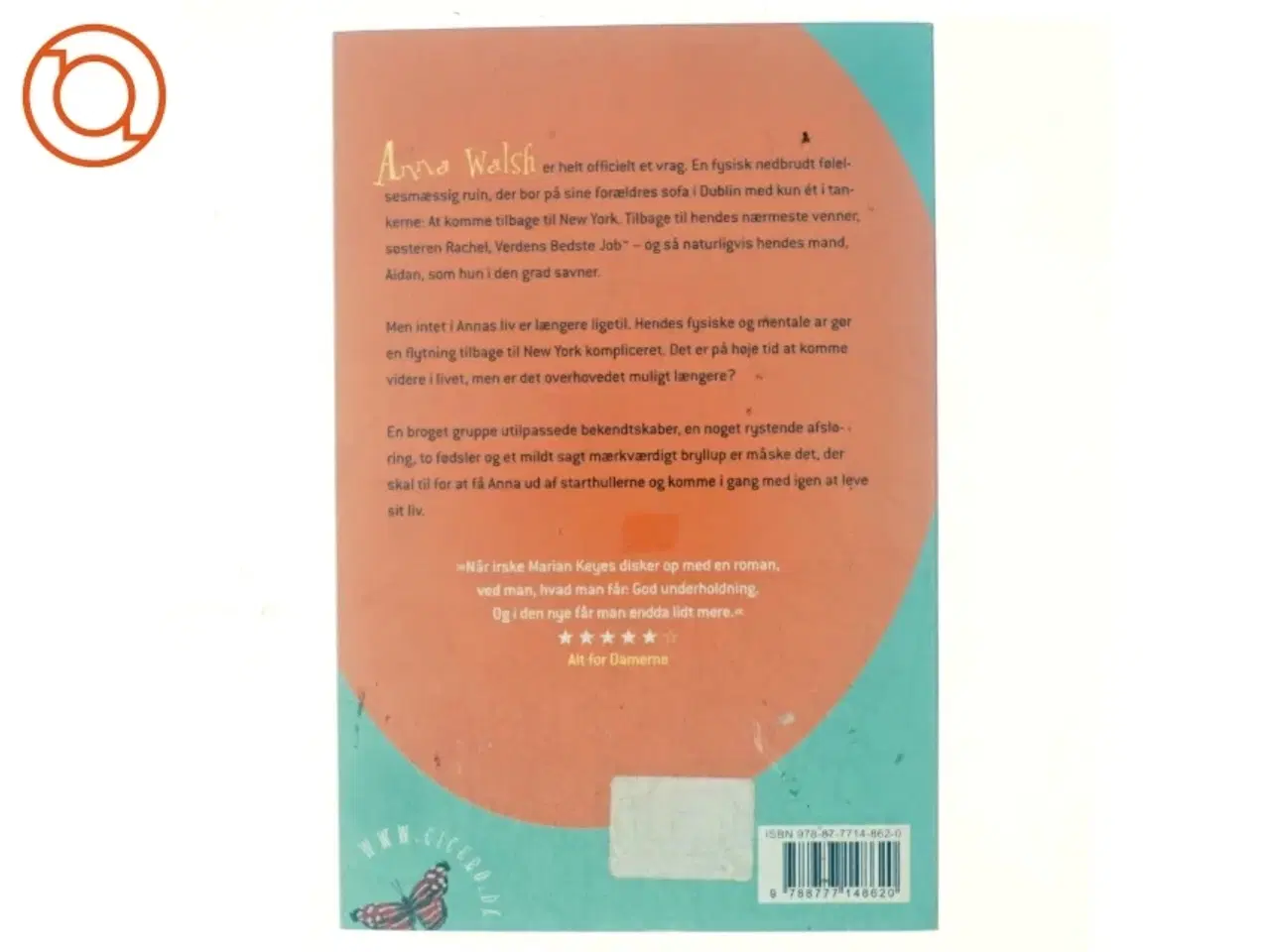 Billede 3 - Er der nogen? af Marian Keyes (Bog)