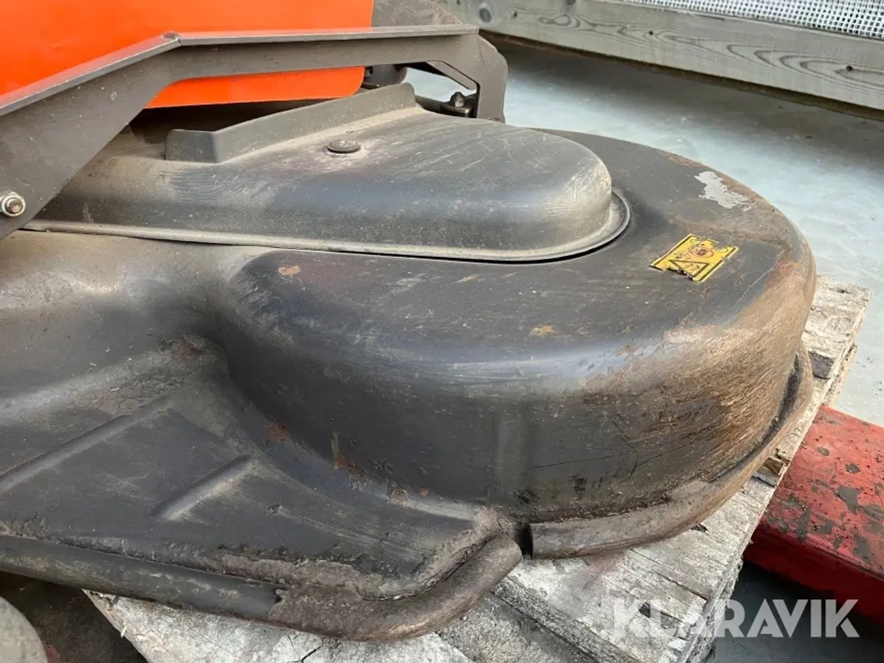 Billede 9 - Klipperbord Husqvarna 112